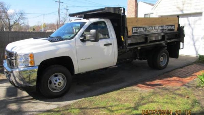 John's Demolition & Junk Removal junk removal