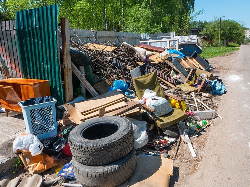 ATS Junk Removal junk removal