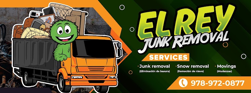 El Rey Junk Removal junk removal
