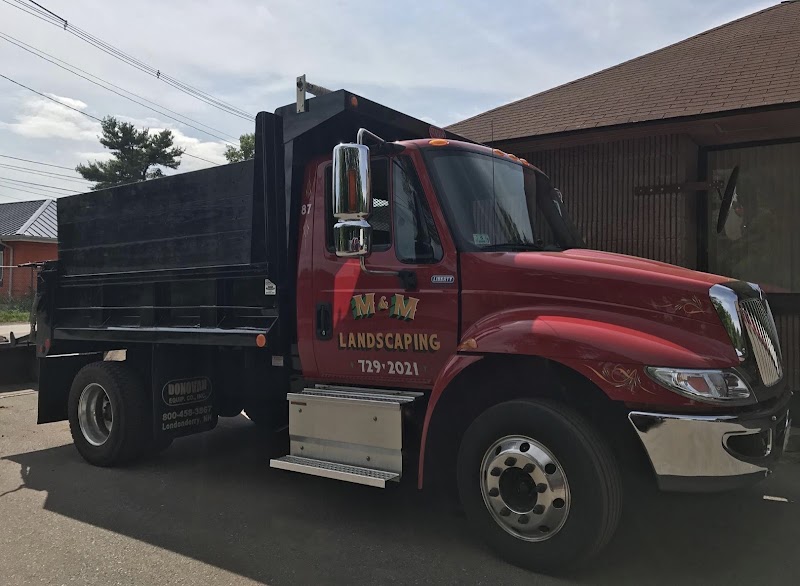 M & M Landscaping & Rubbish Removal, Inc. junk removal