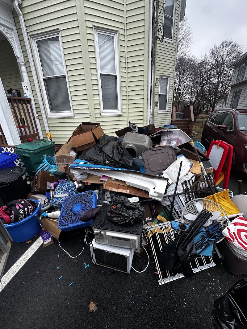 Renewed Removals - Junk Removal & 10-Yard Dumpsters junk removal
