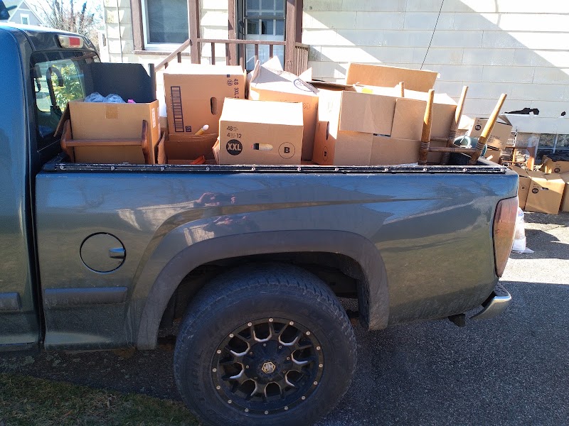 Random Removal ~junk removal service~ junk removal
