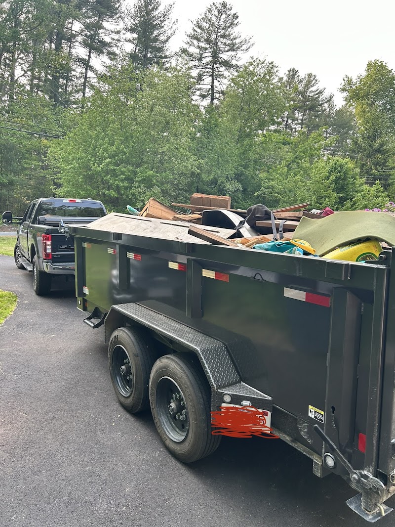 Hero Hauling and Junk Removal junk removal