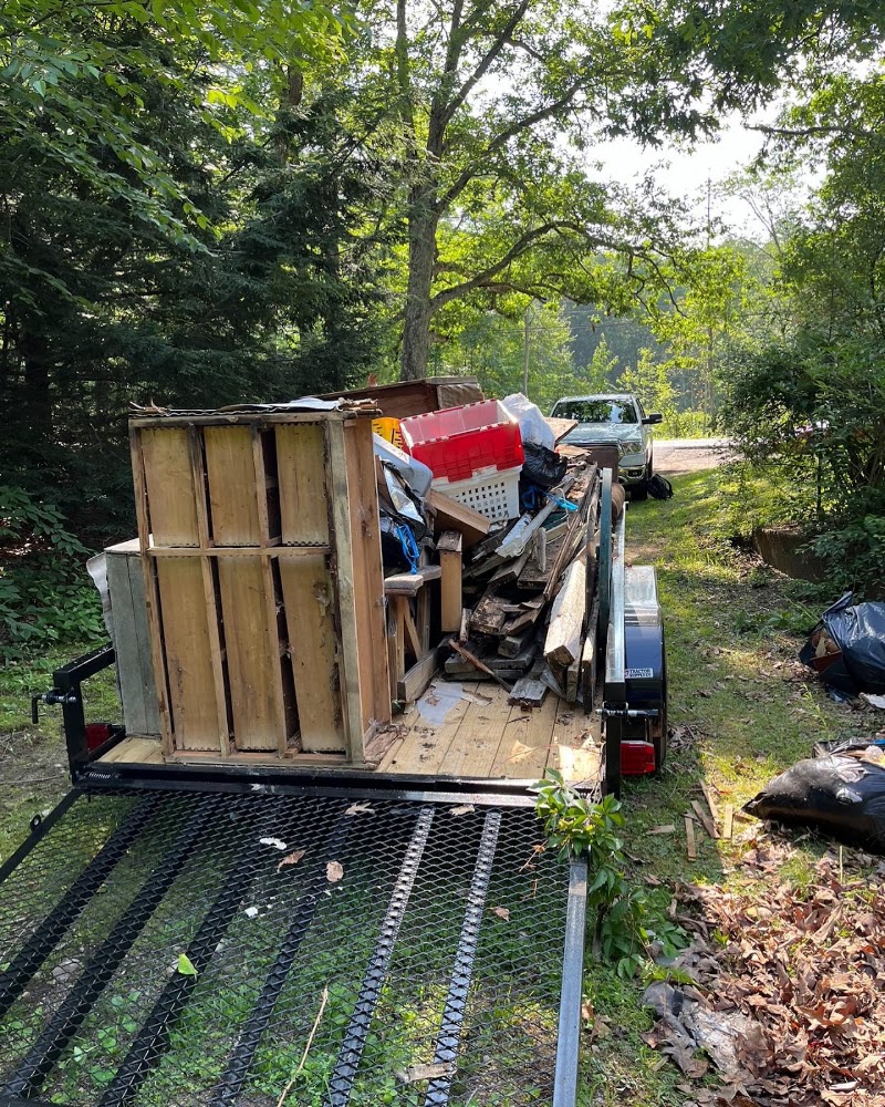 Quabbin Valley Junk Removal & Recycling junk removal