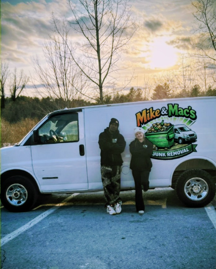 Mike & Mac's Junk Removal, LLC junk removal