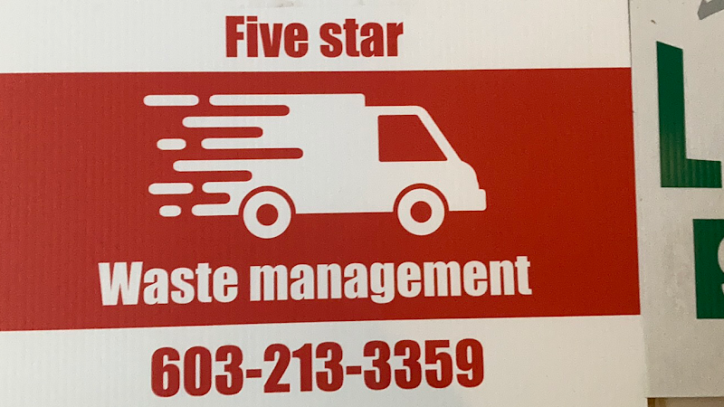 Five star junk removal LLC junk removal