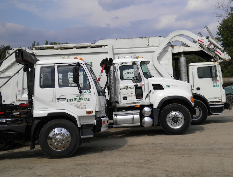 AJ Letourneau Rubbish Removal junk removal