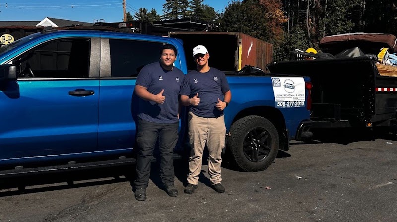 BTB Junk Solutions junk removal