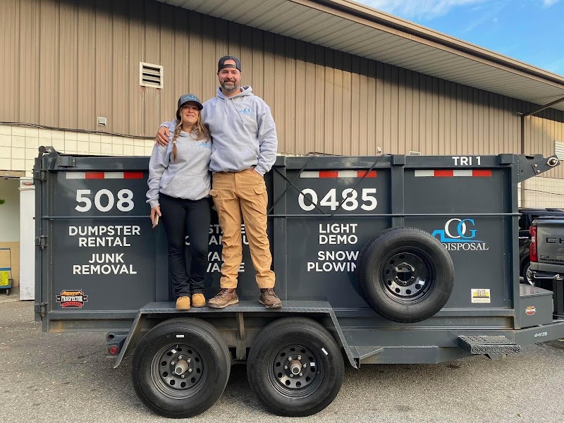 OG Disposal junk removal