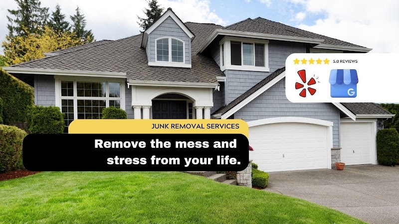 Good Pile Junk Removal junk removal