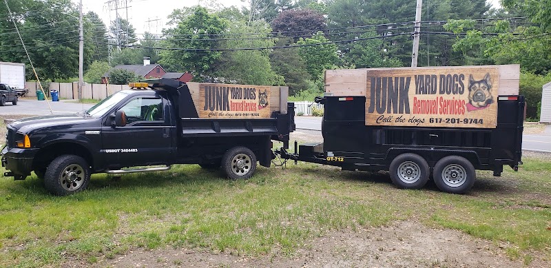 JunkYard Dogs Junk Removal Service junk removal