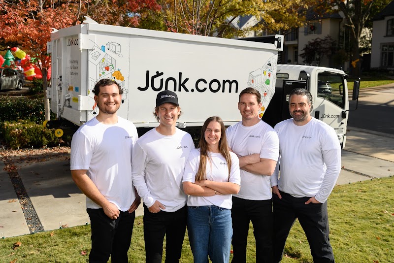 Junk.com junk removal