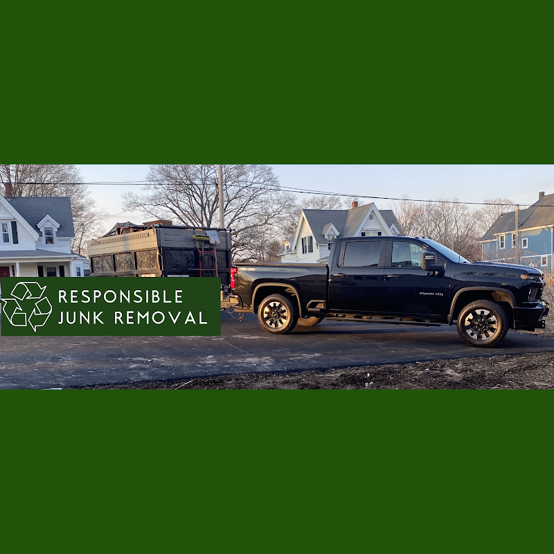 Responsible Junk Removal junk removal