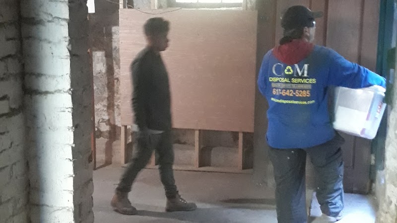 C&M DISPOSAL SERVICES INC. junk removal