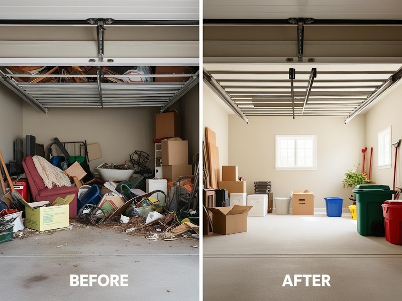 Lynn Junk Removal & Hauling junk removal