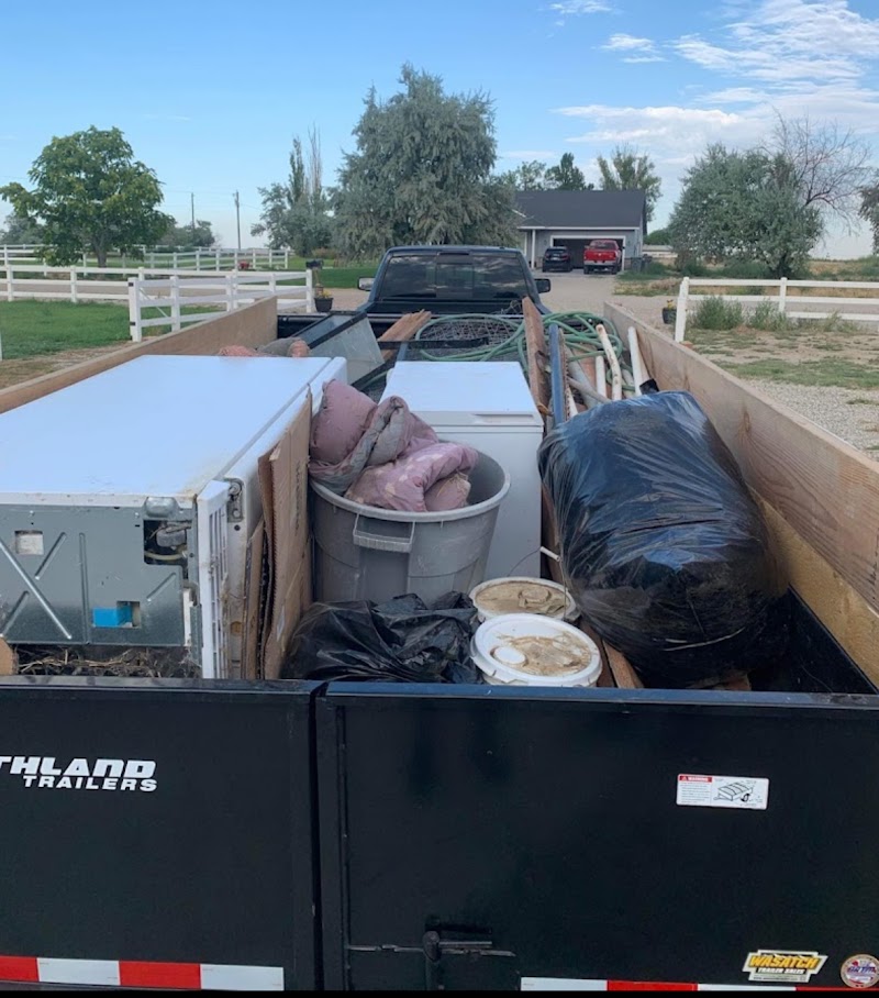 The Junk Removal Service junk removal