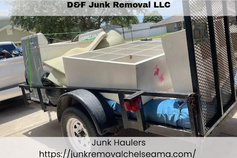 D&F Junk Removal LLC junk removal