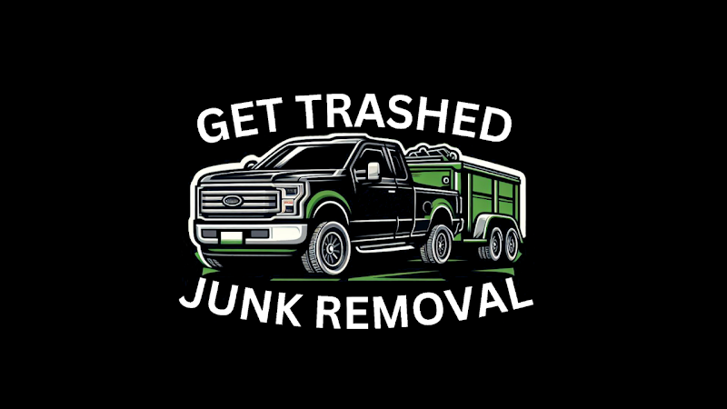 Get Trashed Junk Removal junk removal