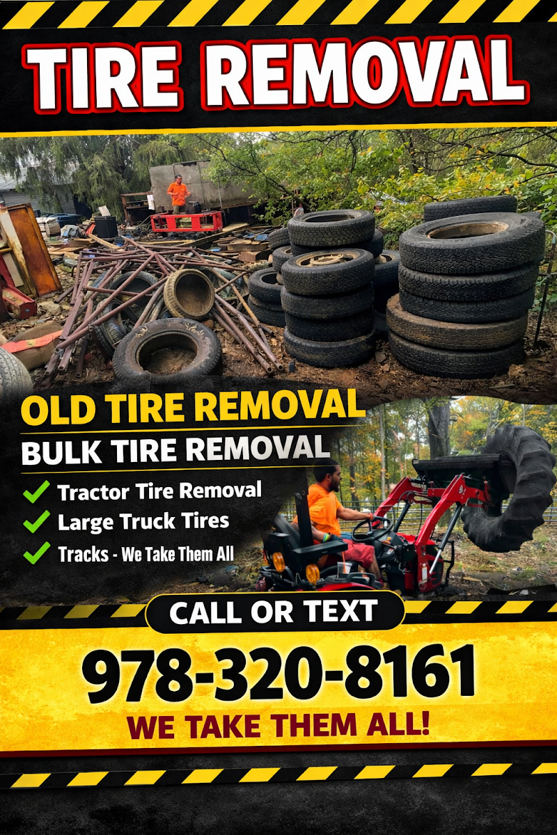Sweeney’s Landscaping & Junk Removal junk removal