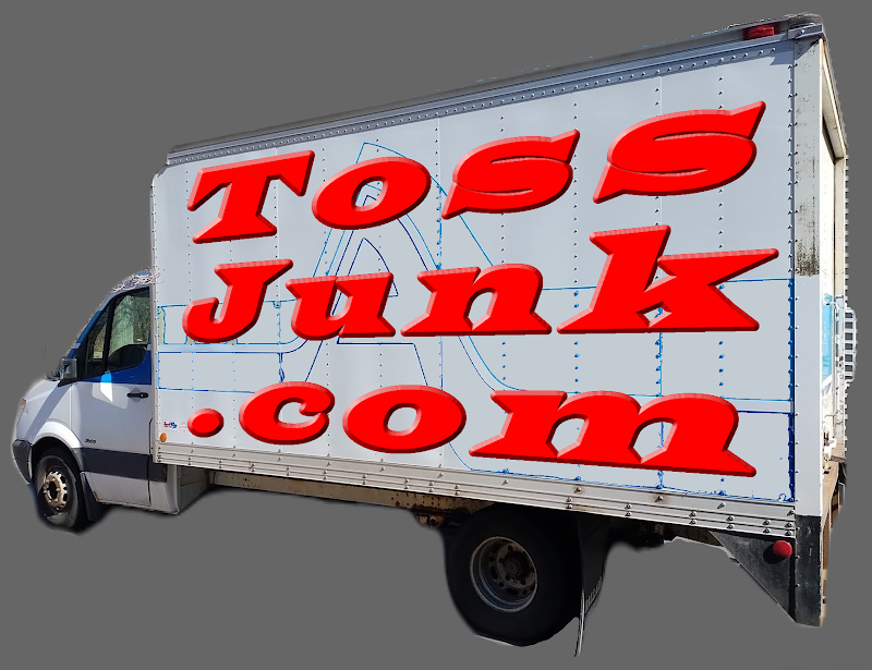 TossJunk.com junk removal