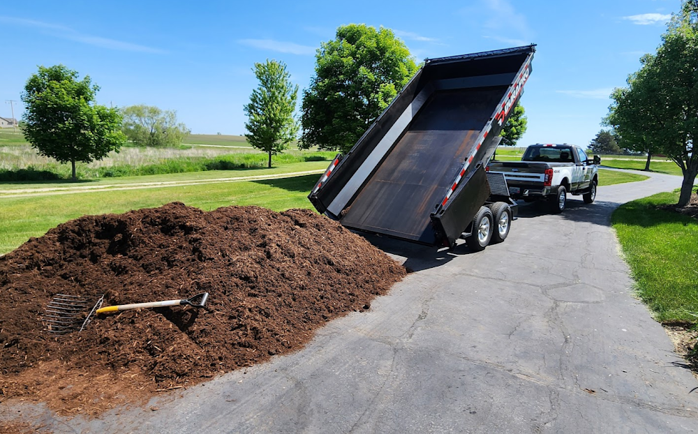 Holiday Property Management & Landscaping junk removal