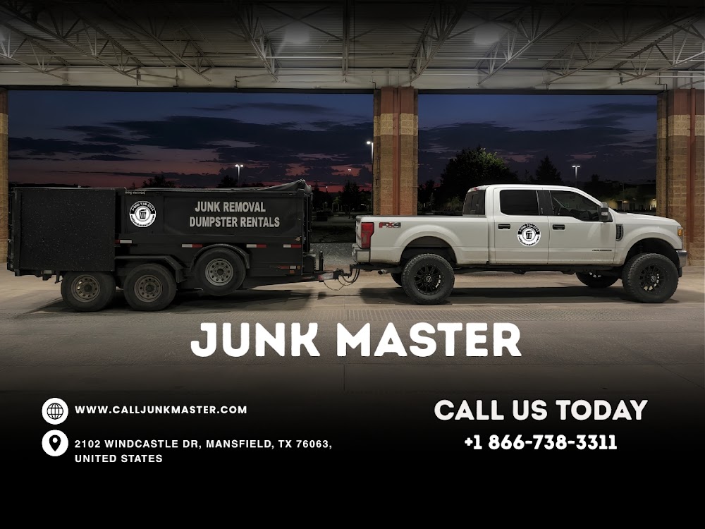 Junk Master junk removal