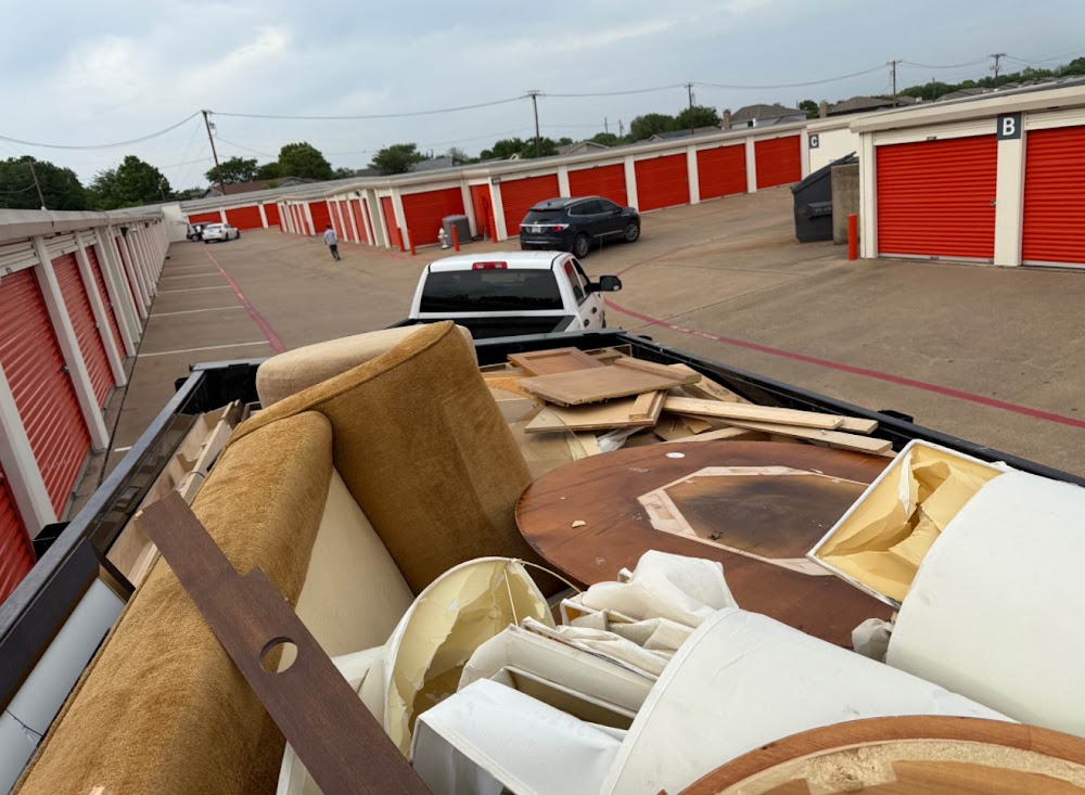 GOLDEN SUN JUNK REMOVAL LLC junk removal