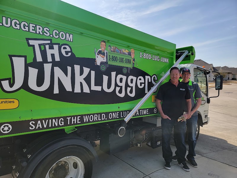 The Junkluggers of Dallas Southwest junk removal