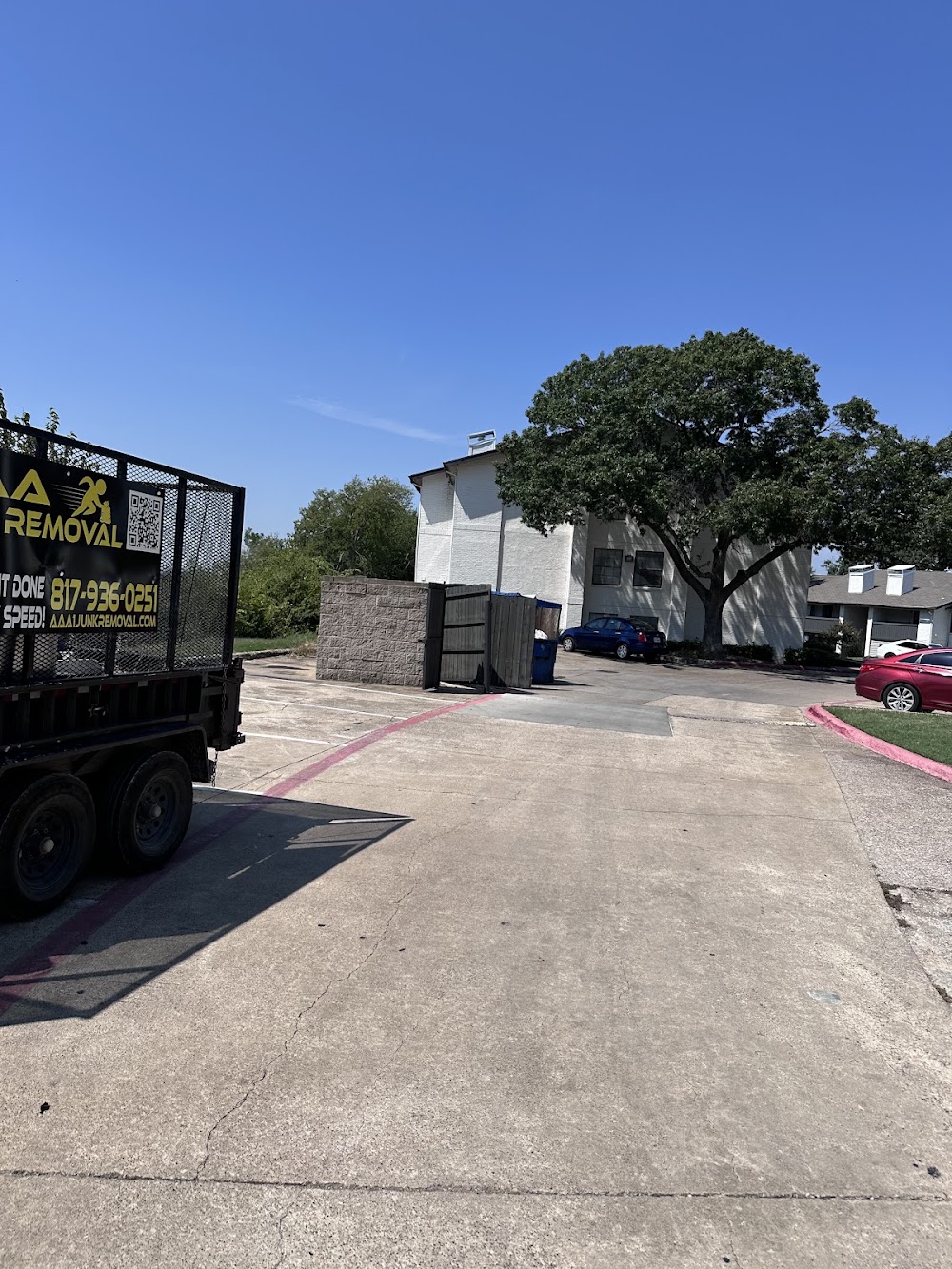 AAA Junk Removal junk removal