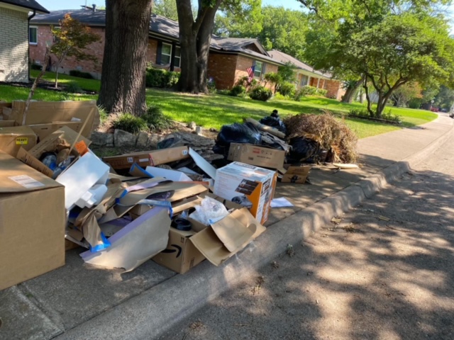 Loaded & Gone junk removal junk removal