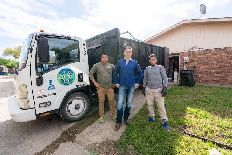 Junk Guru LLC junk removal