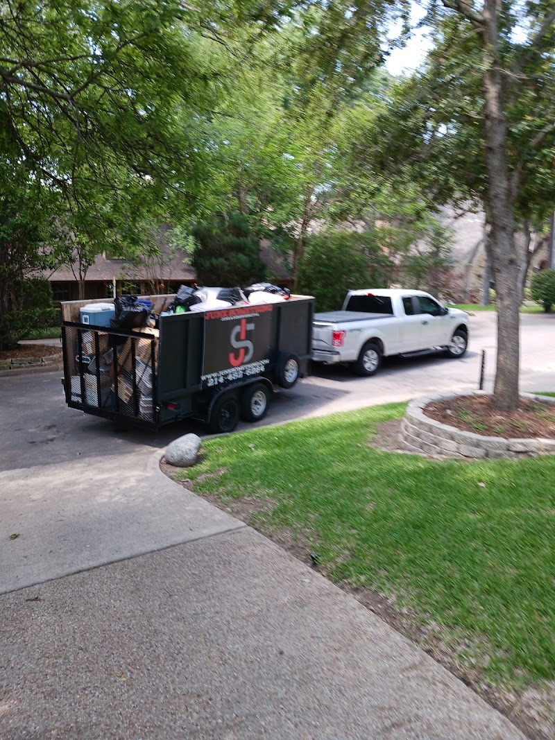 Junk Something llc junk removal