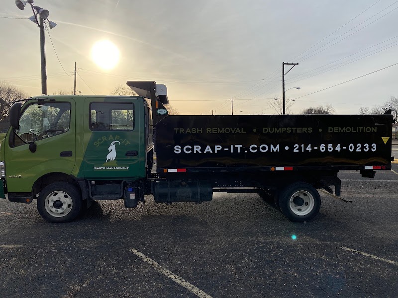 Scrap-It junk removal