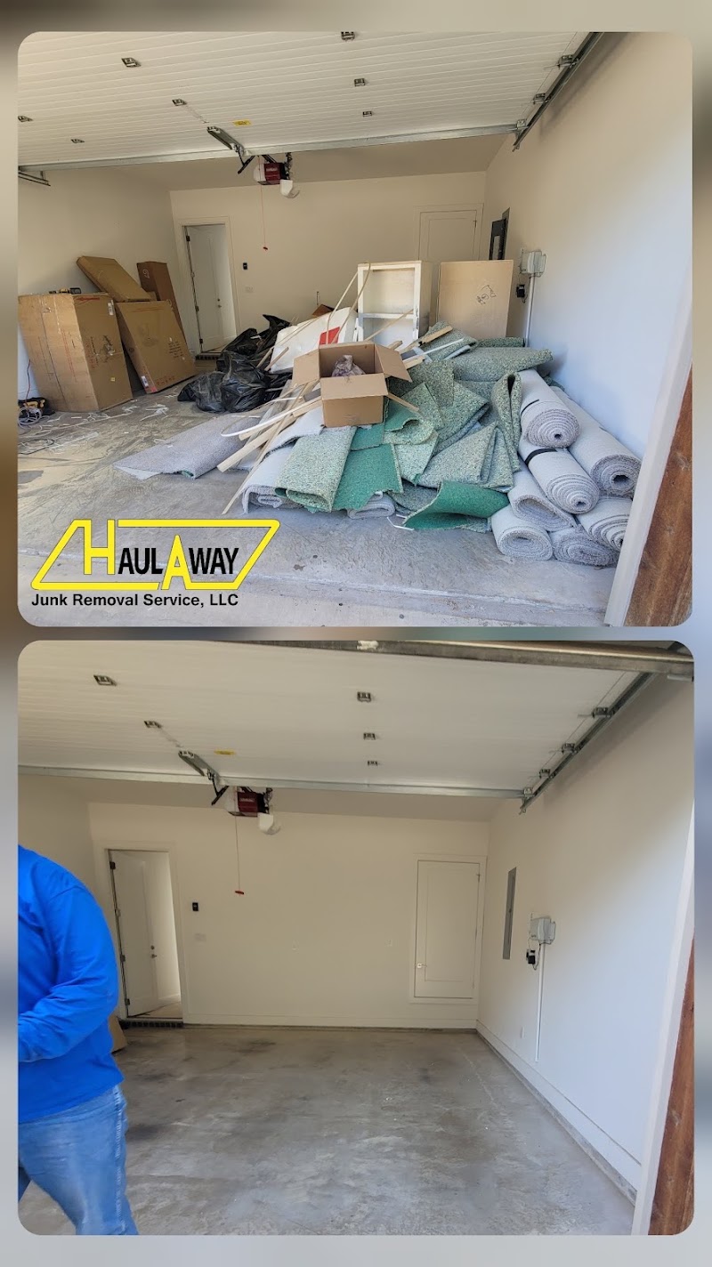HaulAway Junk Removal Service, LLC junk removal