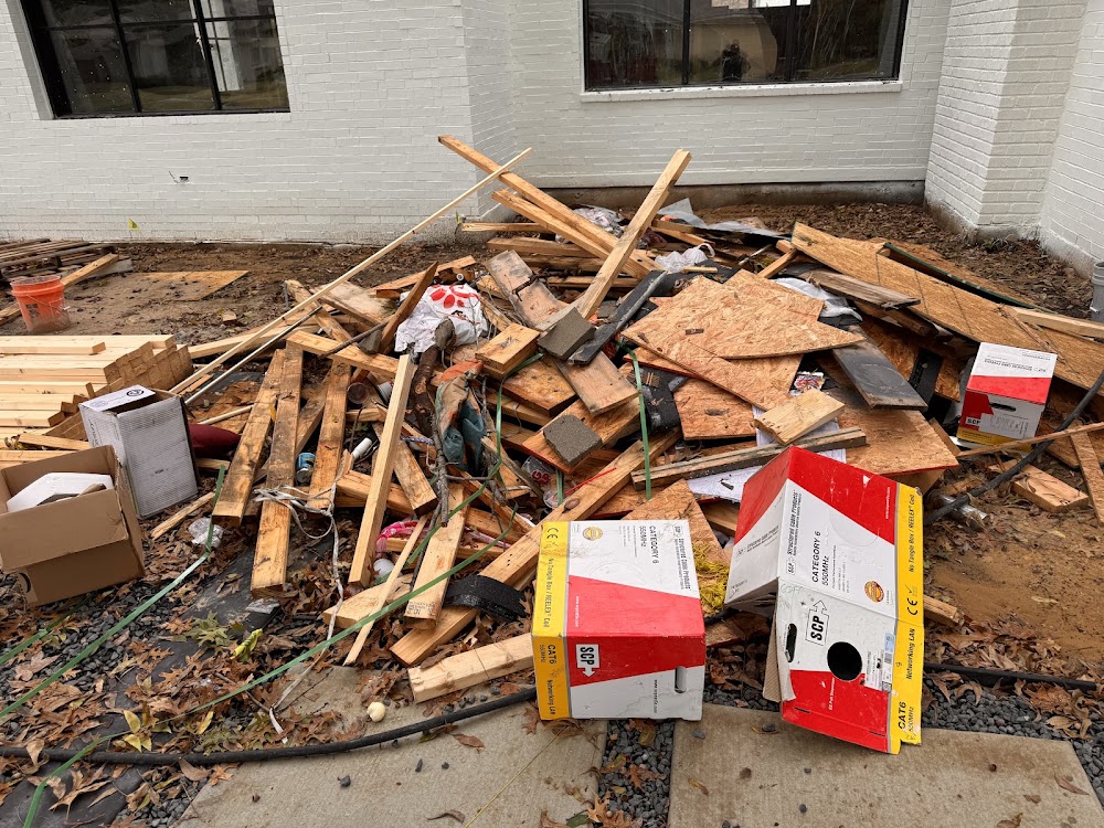 VILLA Junk Removal Services junk removal