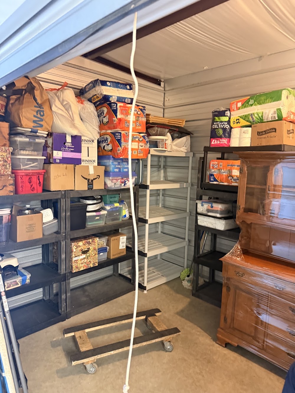 Millennial Enterprises junk removal