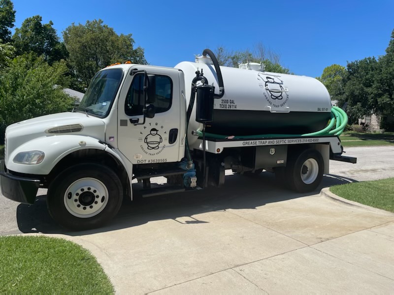 Fatboy Grease Trap Services junk removal