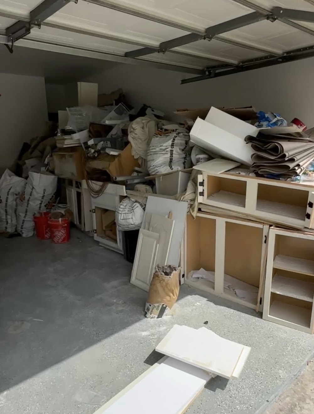 Goodbye Junk & Scrap Removal junk removal