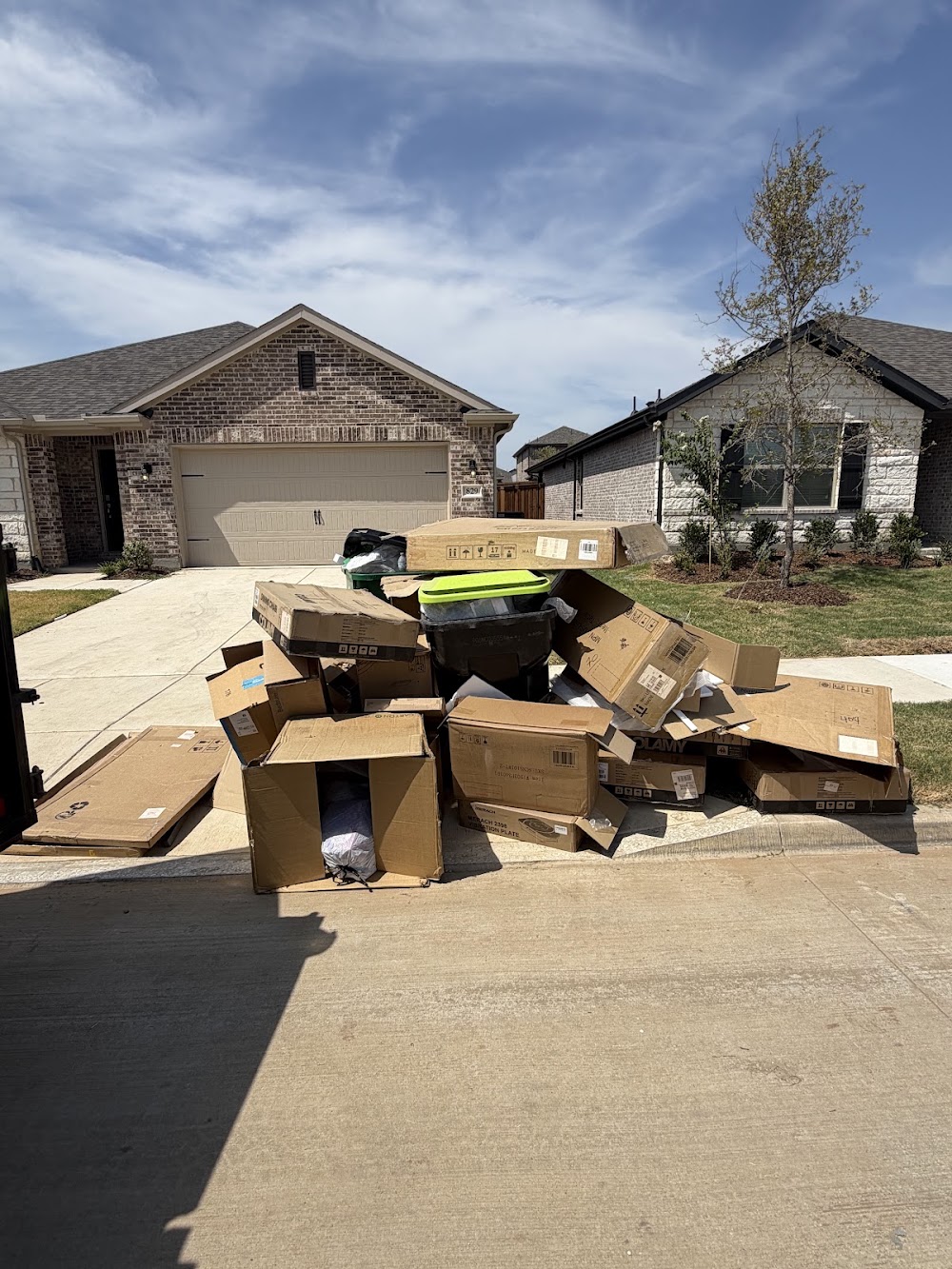 BnG Junk Removal junk removal