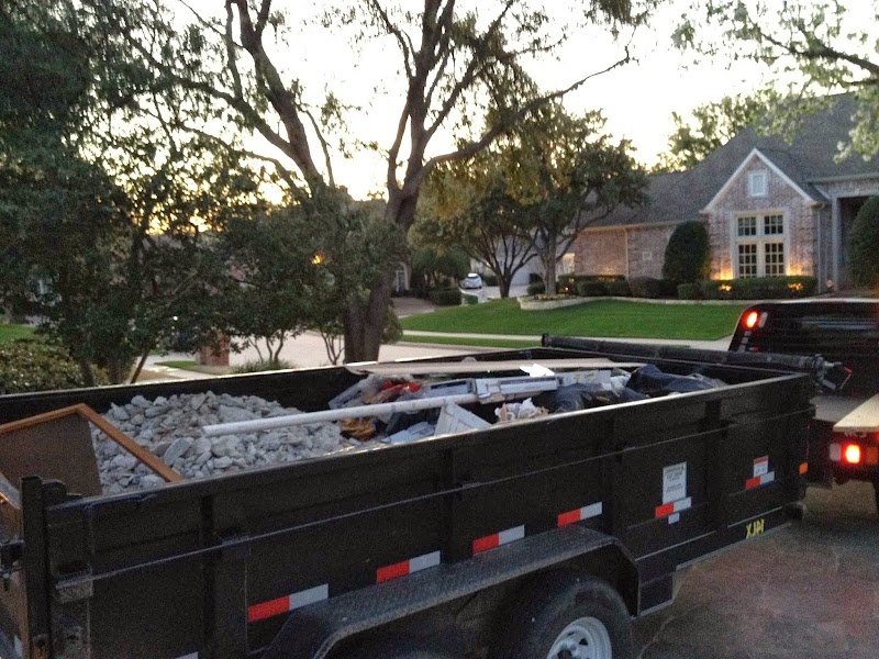 Apex Hauling junk removal