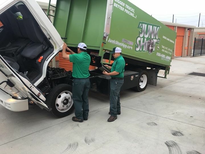 Junk Shot Junk Removal junk removal