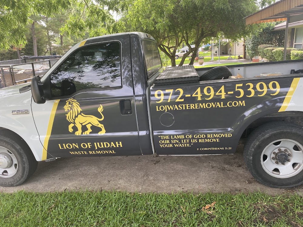 Lion of Judah Property Solutions LLC junk removal