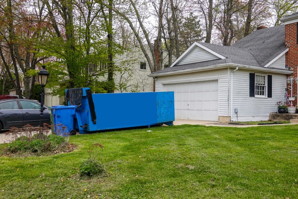 EZ Dallas Junk Removal Frisco junk removal