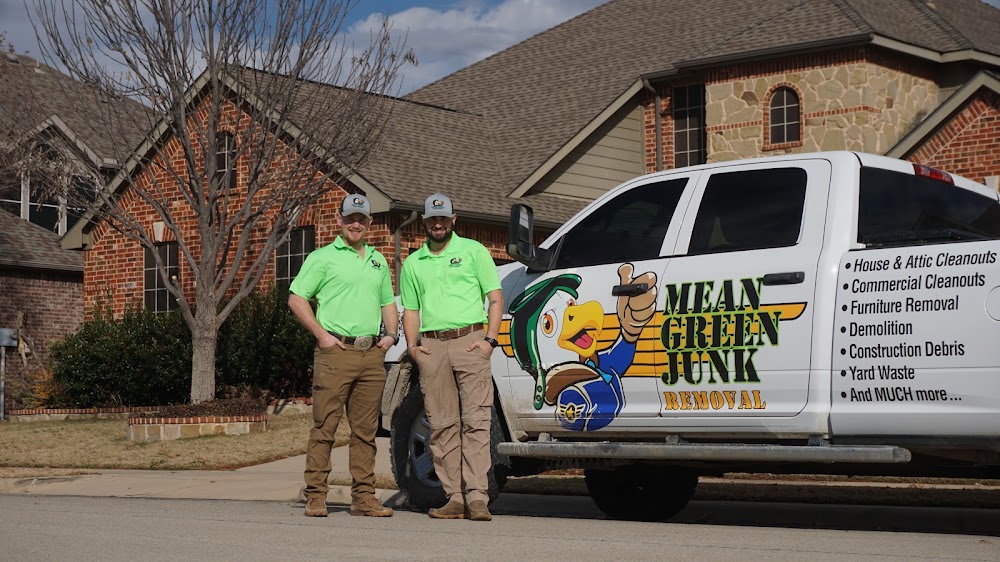 Mean Green Junk Removal junk removal