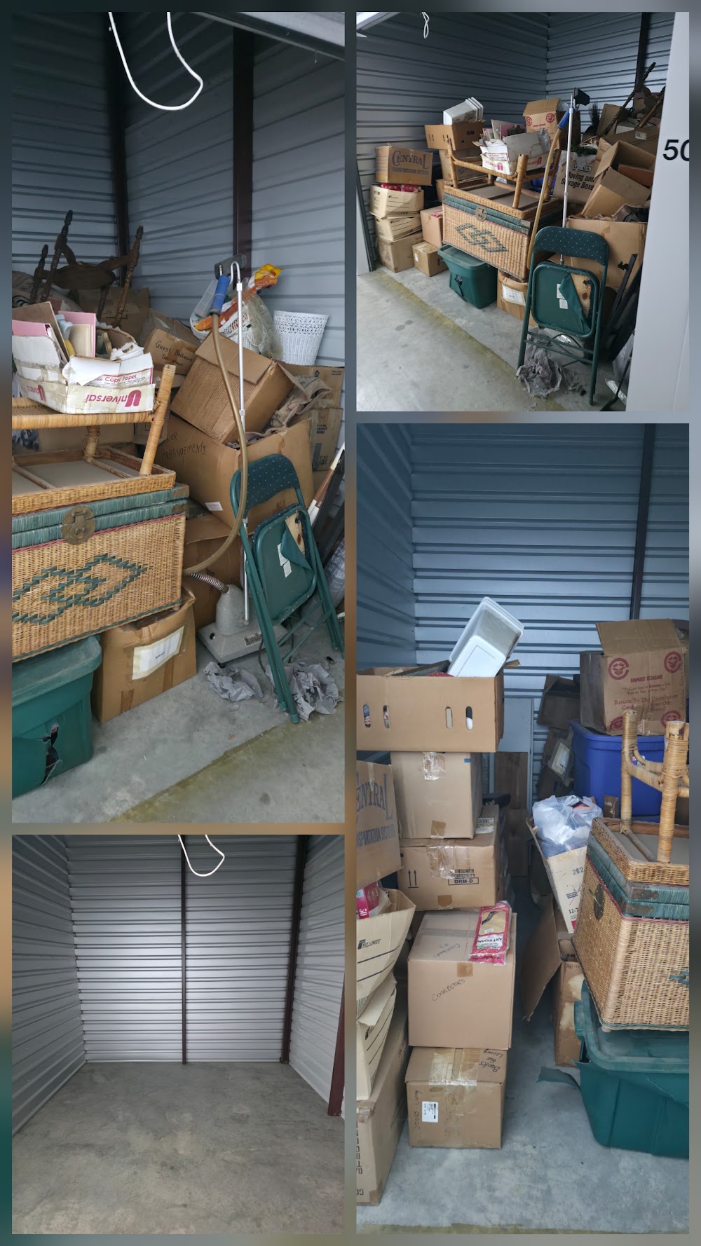 Phenom Clean Out junk removal