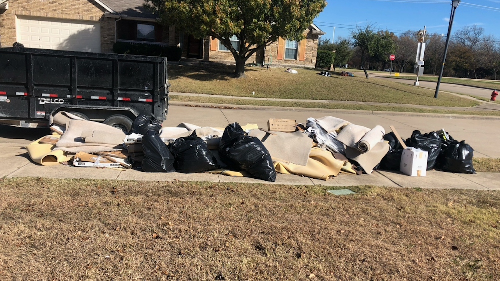 Haul It Off Lopez junk removal