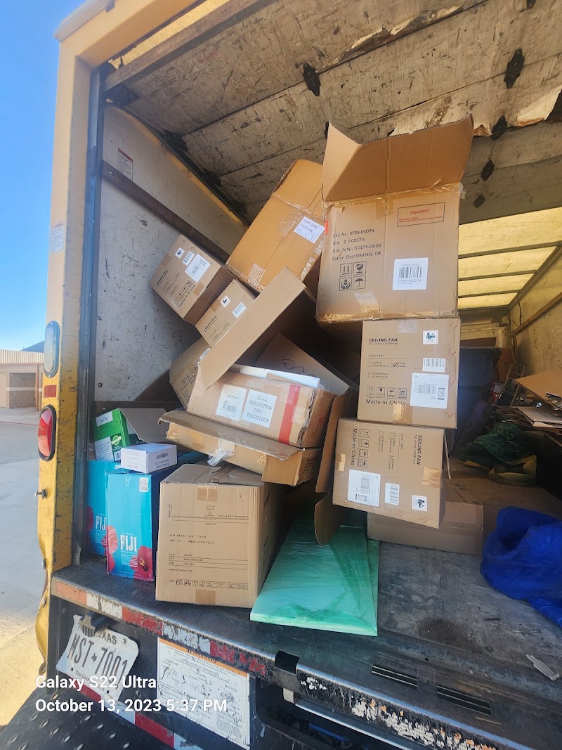 TrashWise Junk Removal junk removal
