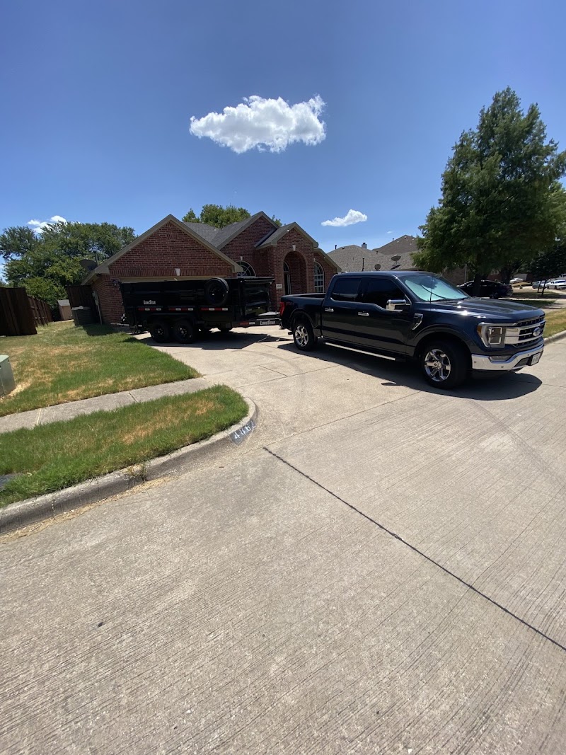 NTX Junk Removal junk removal