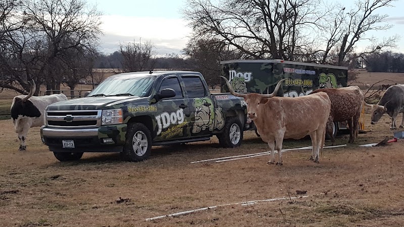 JDog Junk Removal and Hauling Frisco junk removal