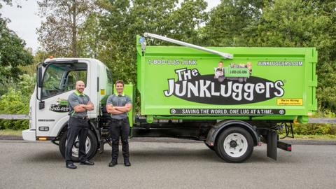 The Junkluggers of Grapevine, Irving & Denton junk removal